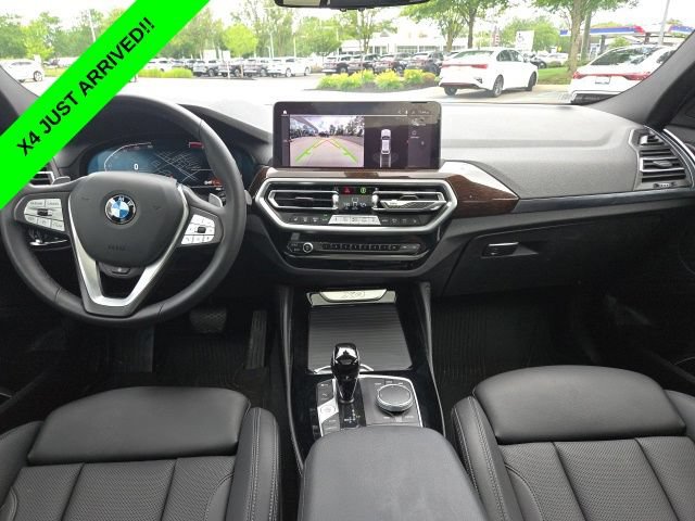 Used 2024 BMW X4 xDrive30i w/ Premium Package AWD/4WD image 11