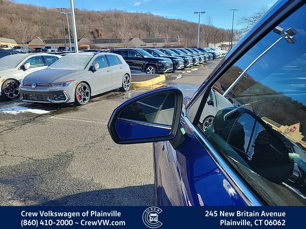 Certified 2022 Volkswagen Taos SE AWD/4WD image 29