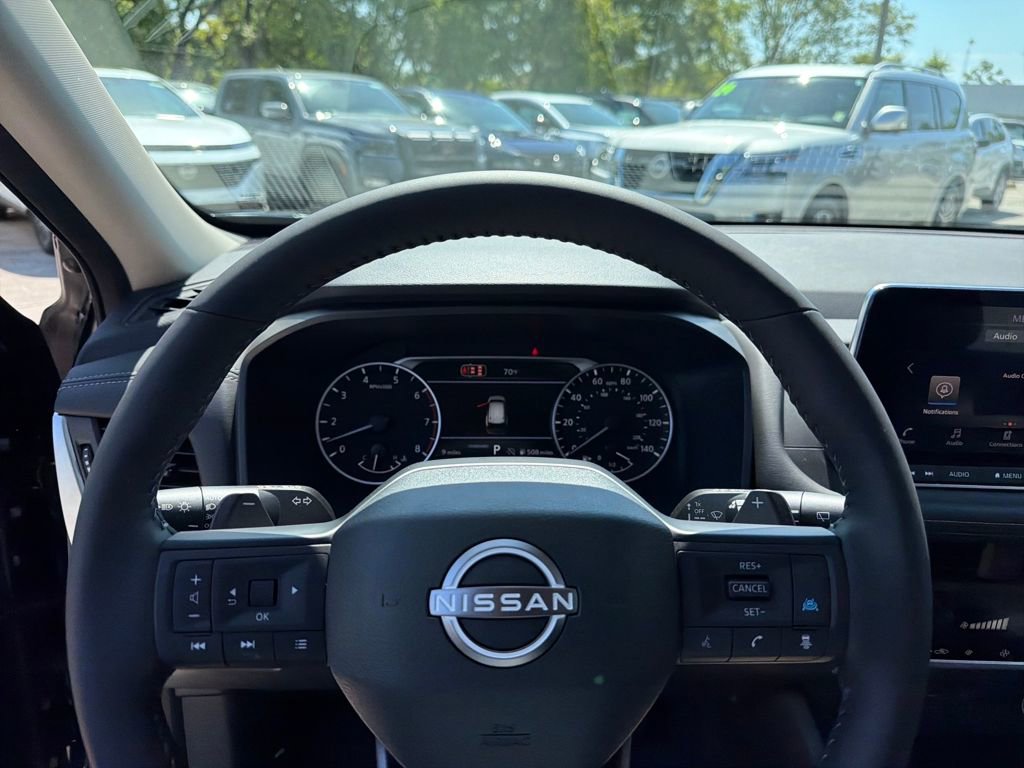 New 2026 Nissan Rogue SV w/ Cold Weather Package image 19