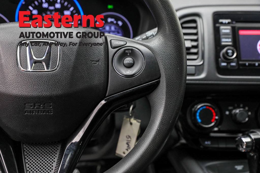 Used 2018 Honda HR-V LX image 16