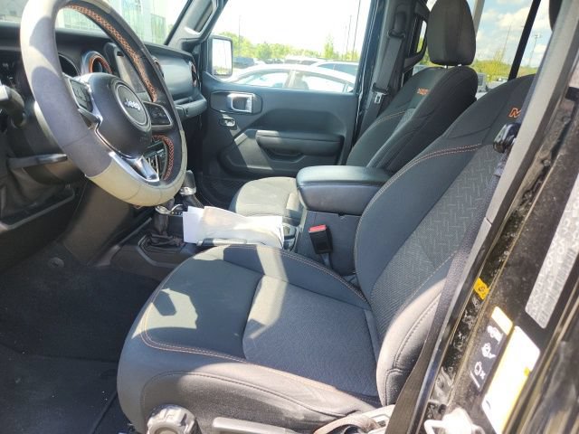 Used 2021 Jeep Gladiator Mojave w/ Trailer Tow Package AWD/4WD image 14