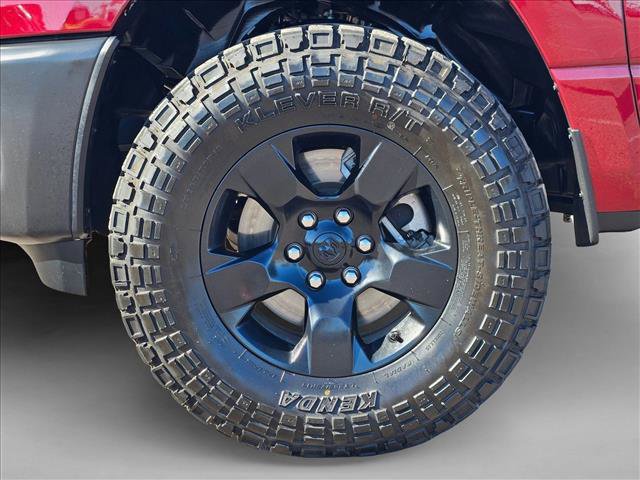 Used 2025 RAM 1500 Warlock AWD/4WD image 28