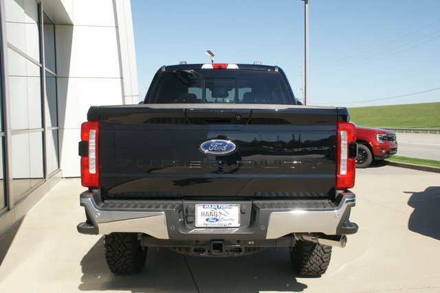 New 2026 Ford F250 Lariat image 4