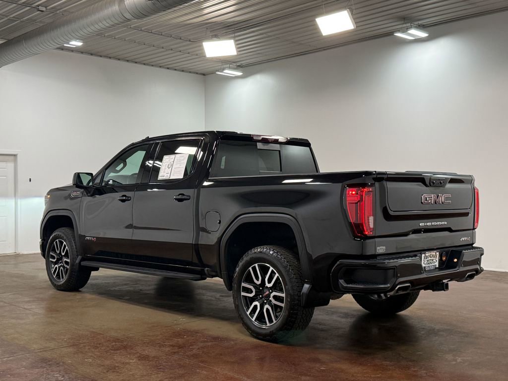 Used 2024 GMC Sierra 1500 AT4 w/ Technology Package image 27
