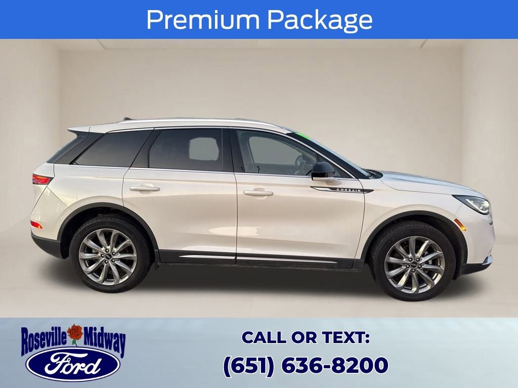 Used 2022 Lincoln Corsair AWD w/ Premium Package image 9