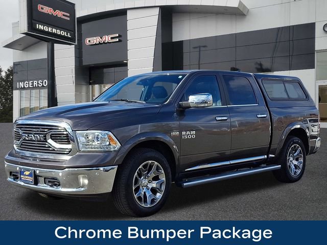 Used 2017 RAM 1500 Limited image 4