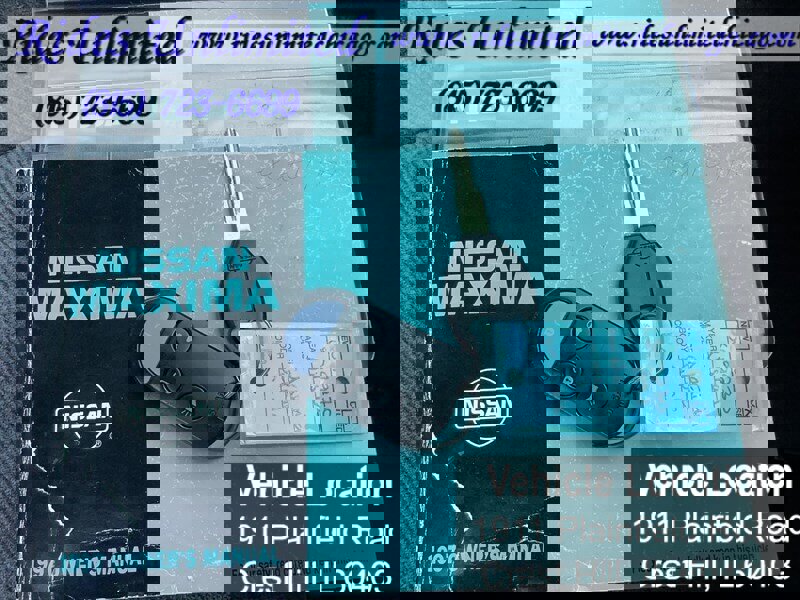 Used 1997 Nissan Maxima GXE image 33