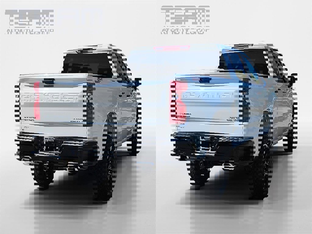 New 2026 Chevrolet Silverado 1500 Custom Trail Boss image 7