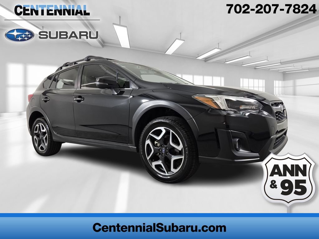 Used 2019 Subaru Crosstrek 2.0i Limited video 1