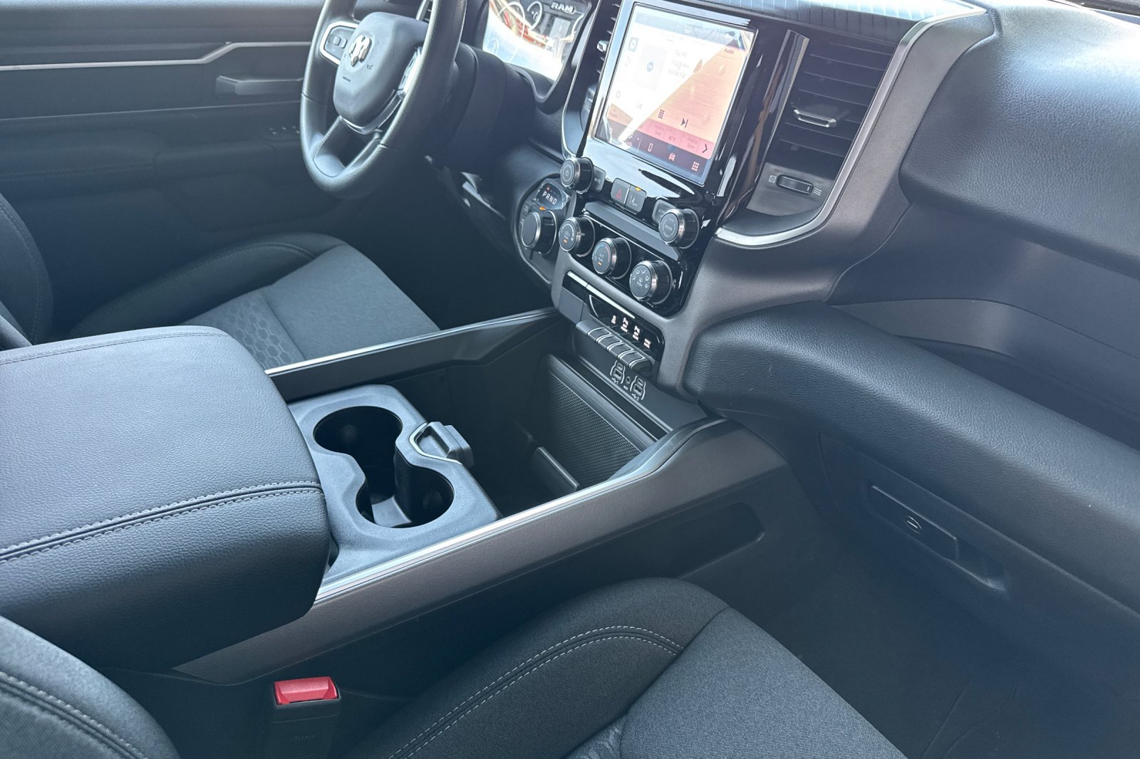 New 2026 RAM 1500 Big Horn AWD/4WD image 14