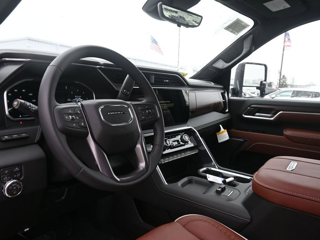 New 2026 GMC Sierra 3500 Denali Ultimate image 22