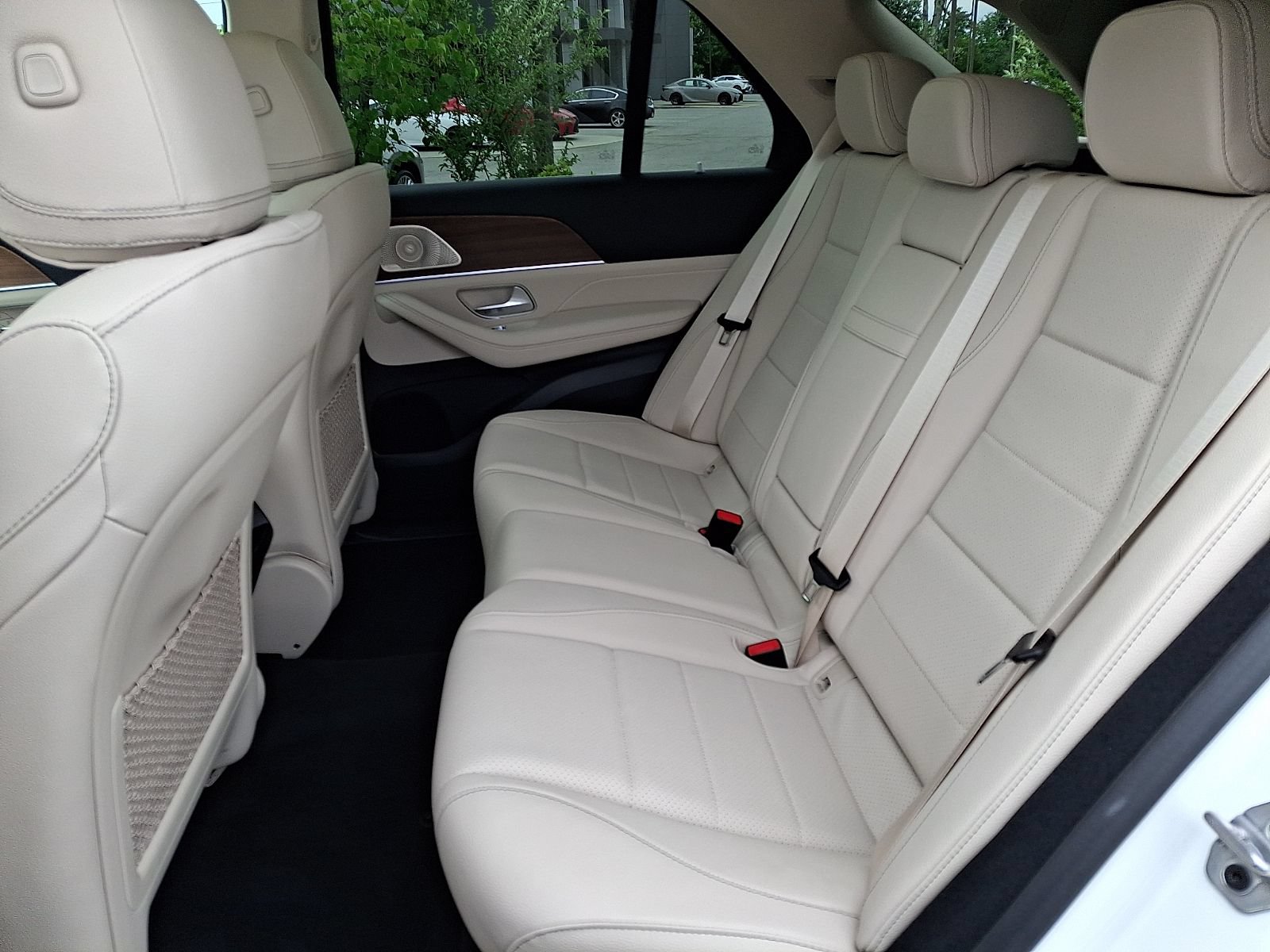 New 2026 Mercedes-Benz GLE 350 4MATIC image 6