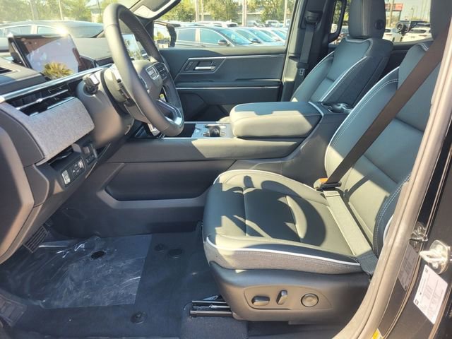 New 2026 GMC Sierra EV Elevation image 4