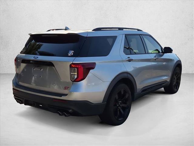 Used 2020 Ford Explorer ST w/ ST High-Performance Pack AWD/4WD image 6