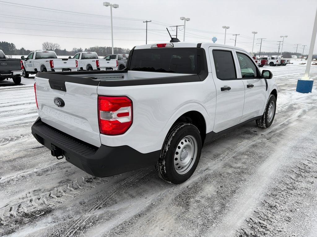 New 2026 Ford Maverick XL w/ 4K Tow Package image 5