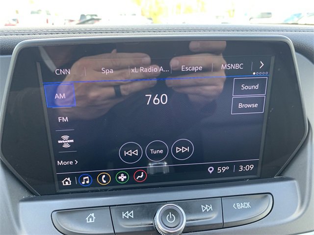 Certified 2022 Chevrolet Blazer LT image 13