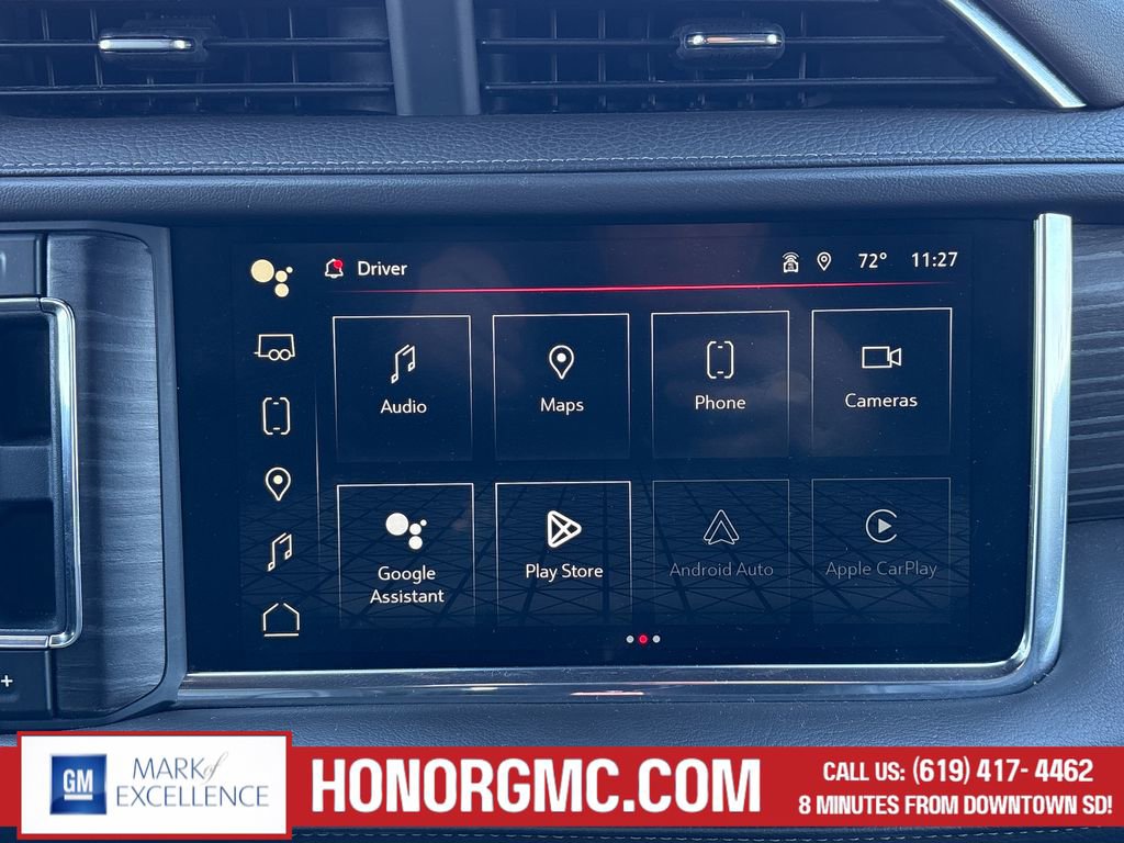 Used 2023 GMC Yukon Denali image 32