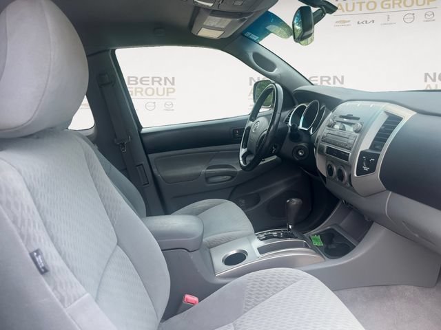 Used 2010 Toyota Tacoma 4x4 Access Cab V6 image 15