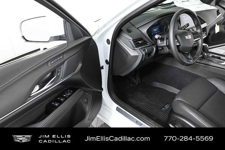 New 2025 Cadillac CT4 Premium Luxury image 5