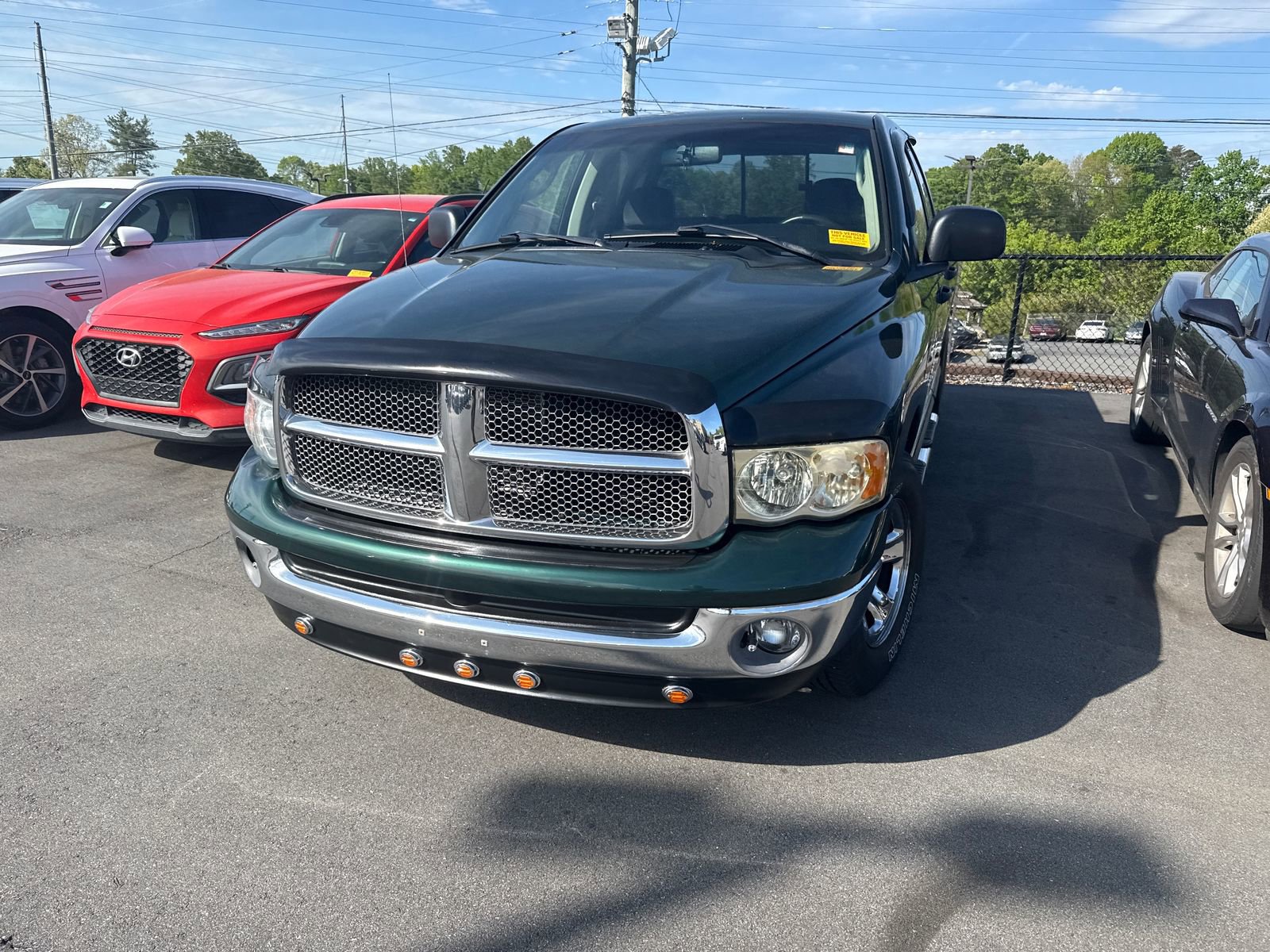 Used 2002 Dodge Ram 1500 Truck 2WD Quad Cab image 3