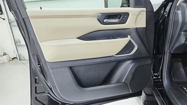 New 2027 Nissan Armada Platinum AWD/4WD image 27