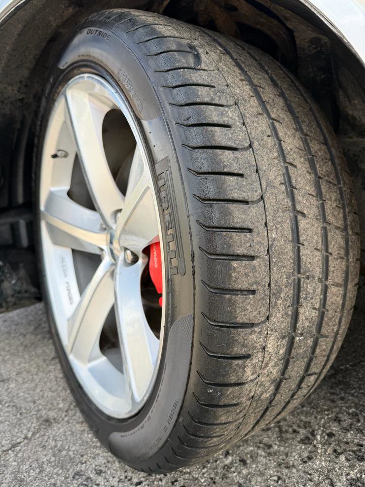 Used 2012 Dodge Challenger SRT8 image 3