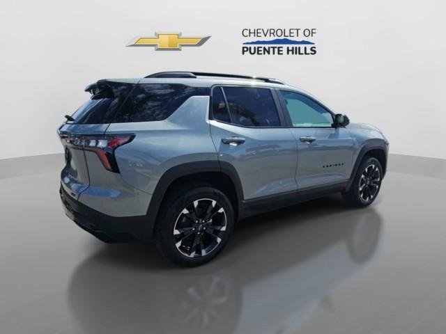 New 2027 Chevrolet Equinox RS FWD image 8