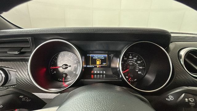 Used 2022 Ford Mustang Coupe RWD image 18