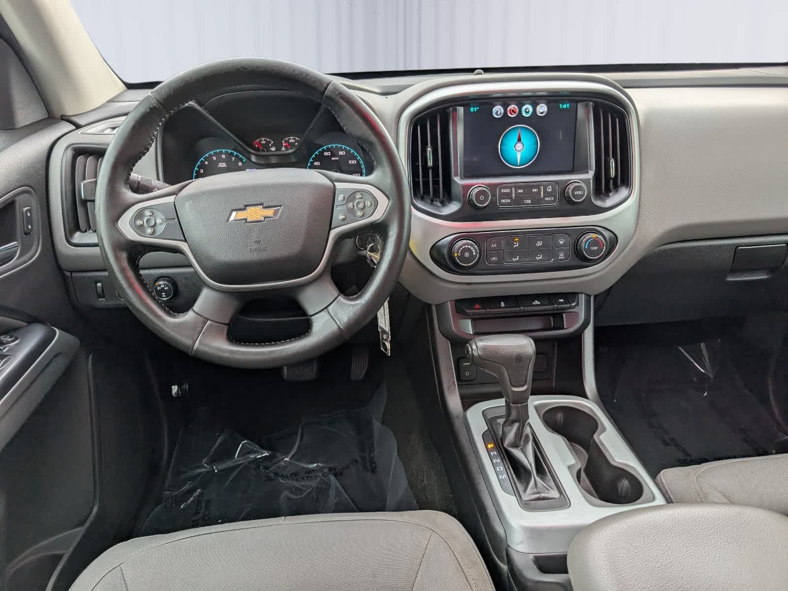 Used 2016 Chevrolet Colorado LT w/ LT Convenience Package AWD/4WD image 14