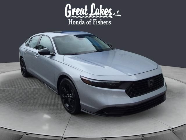 Used 2025 Honda Accord SE image 7