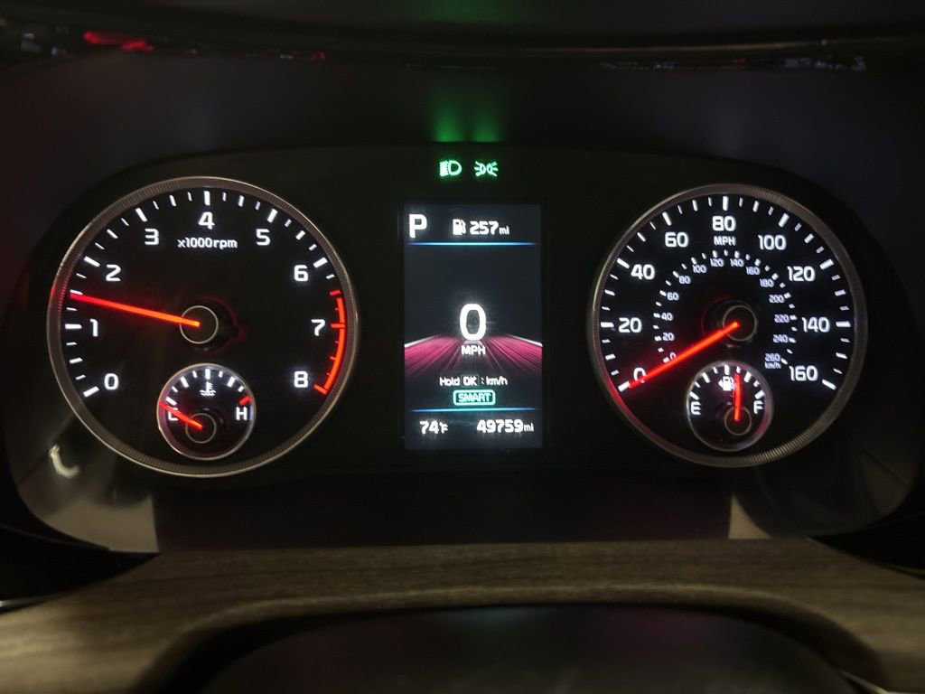 Used 2021 Kia K5 EX image 8