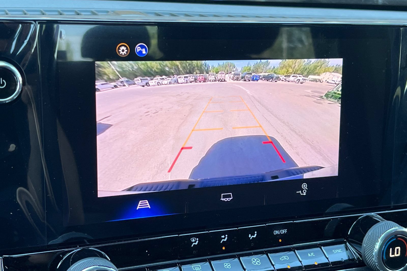 New 2026 Chevrolet Colorado Trail Boss AWD/4WD image 15