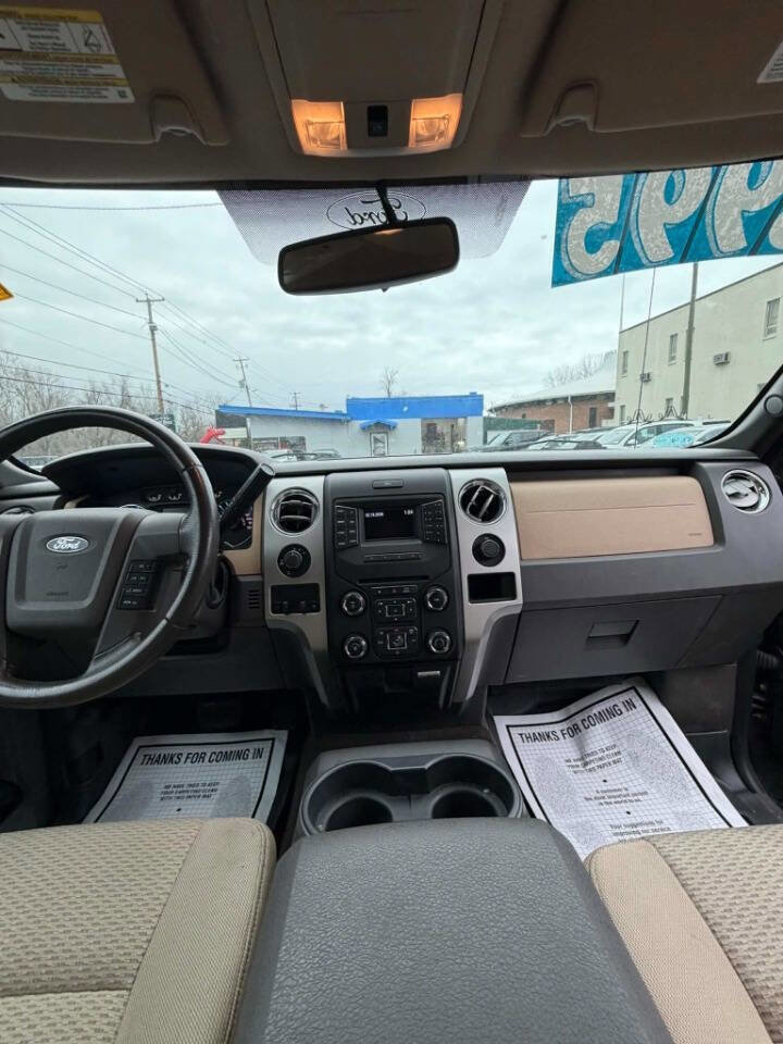 Used 2013 Ford F150 XLT w/ Luxury Equipment Group image 13