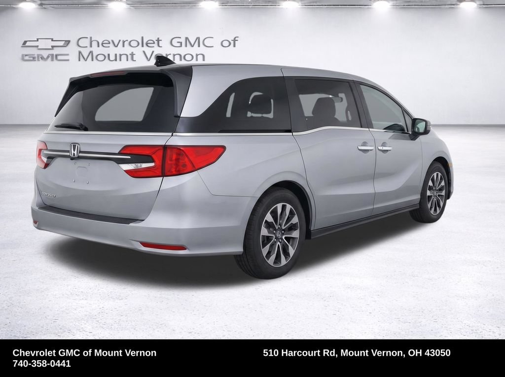 Used 2024 Honda Odyssey EX-L image 4