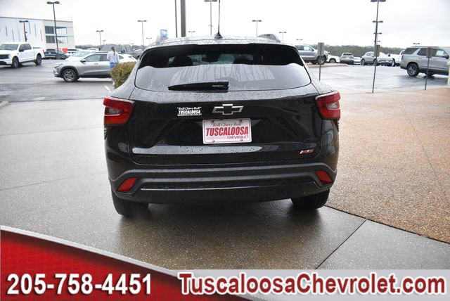 New 2026 Chevrolet Trax RS w/ Driver Confidence Package image 8