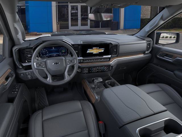 New 2026 Chevrolet Silverado 1500 LT Trail Boss w/ LT Trail Boss Premium Package AWD/4WD image 40