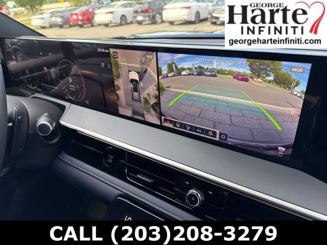 New 2026 INFINITI QX80 4WD w/ Sport Exterior Package image 39