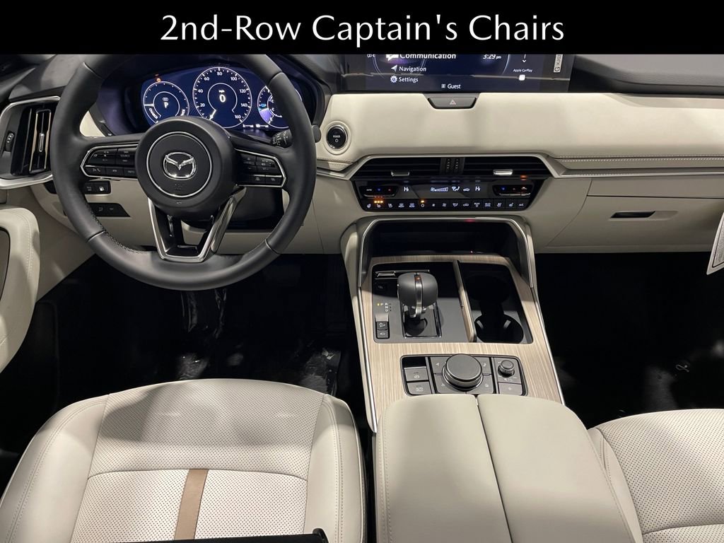 New 2026 MAZDA CX-90 Plug-In Hybrid w/ Premium Plus AWD/4WD image 7