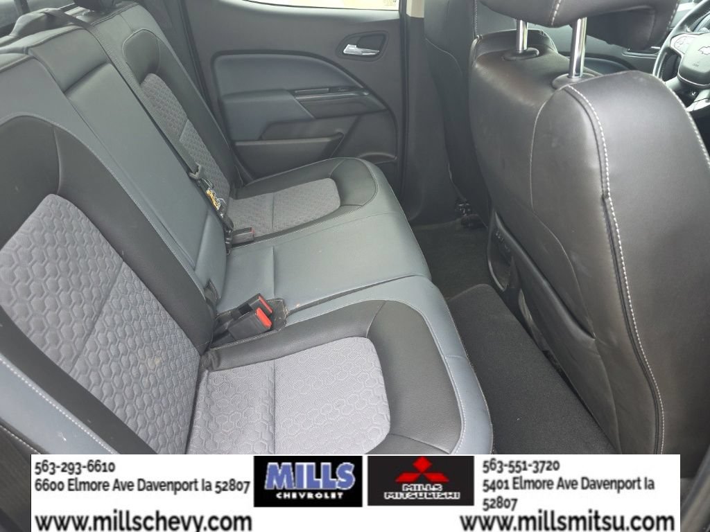 Used 2016 Chevrolet Colorado Z71 AWD/4WD image 18