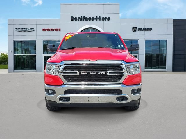 Used 2023 RAM 1500 Big Horn AWD/4WD image 2