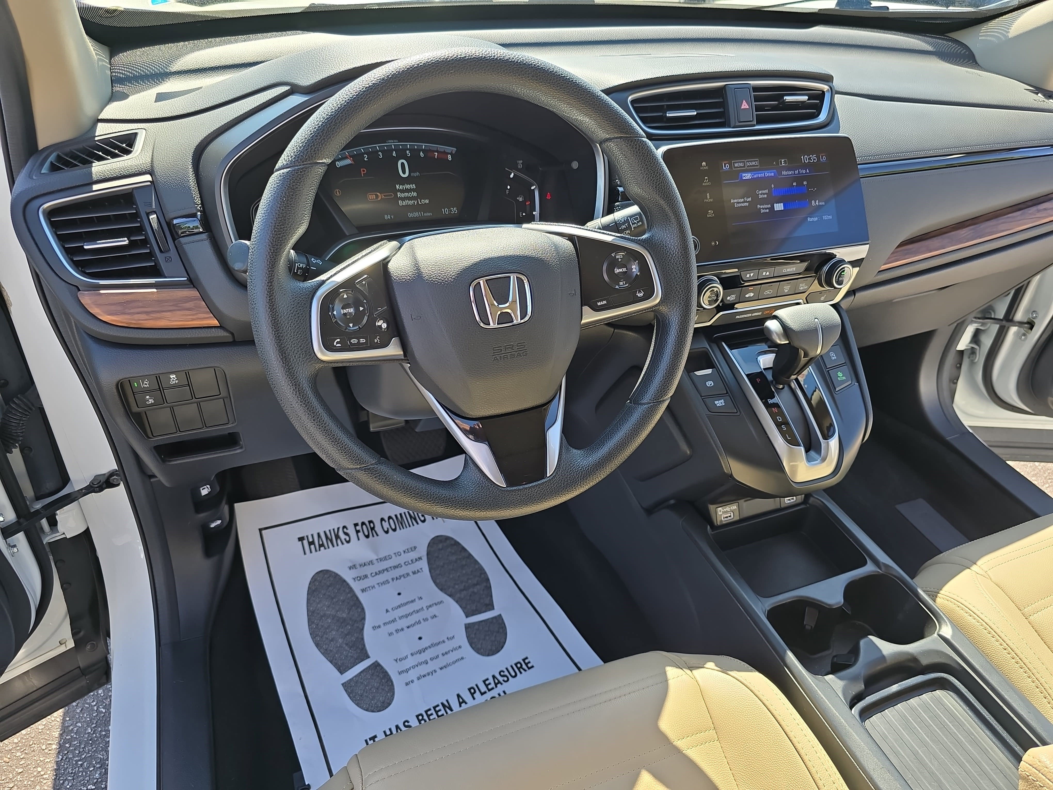 Used 2022 Honda CR-V EX image 16