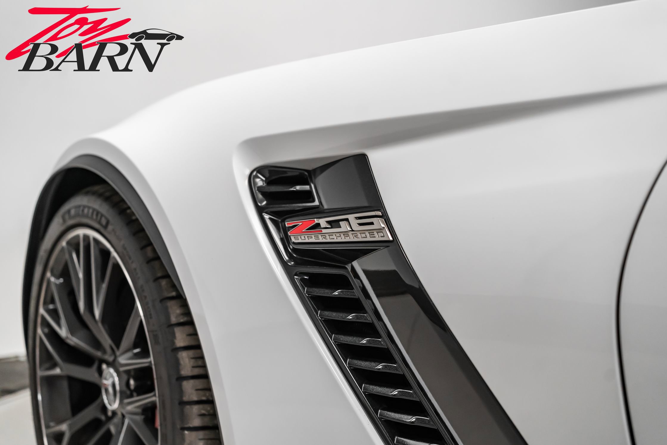 Used 2016 Chevrolet Corvette Z06 image 22