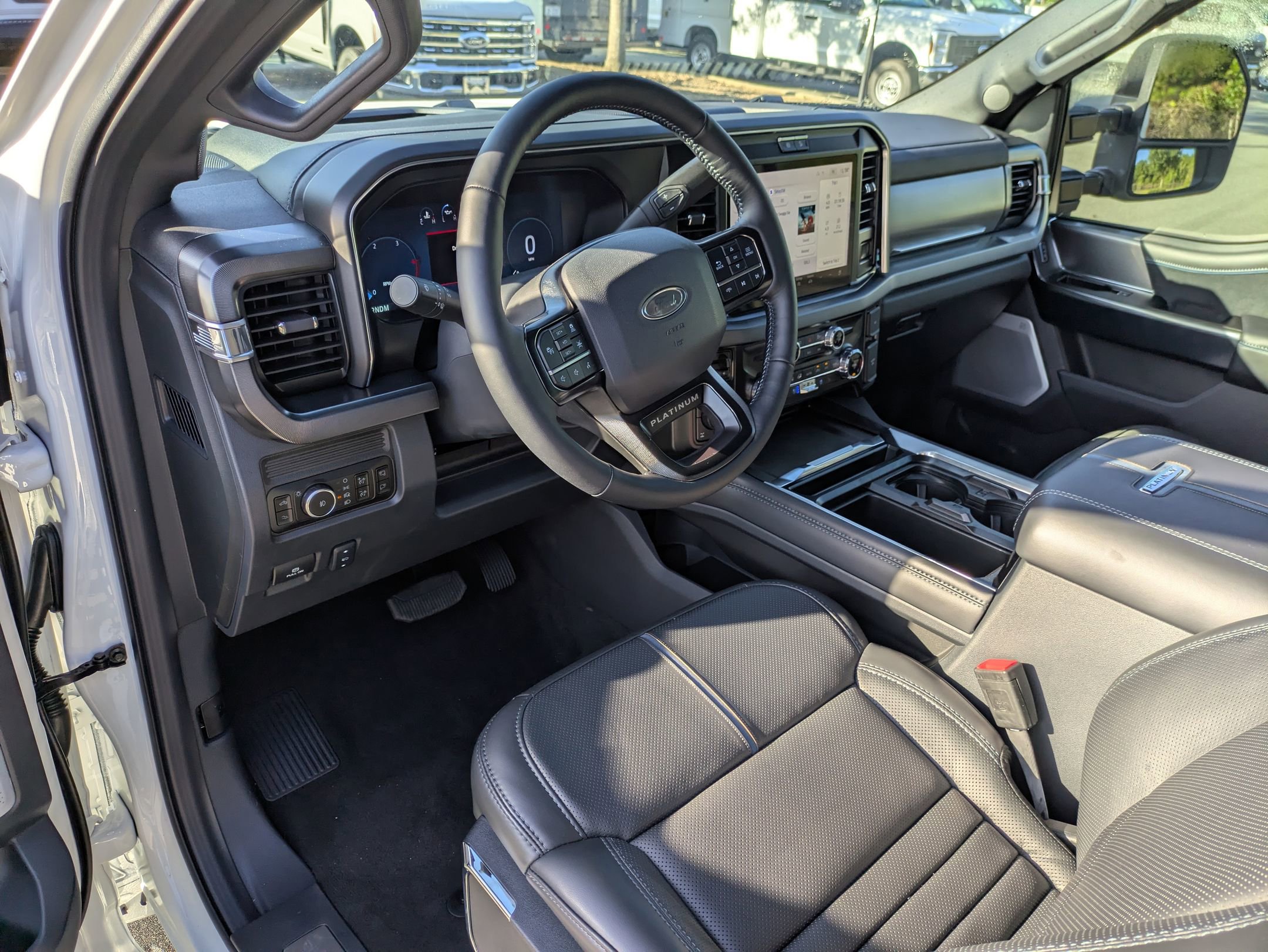 New 2026 Ford F250 Platinum w/ Tremor Off-Road Package image 15