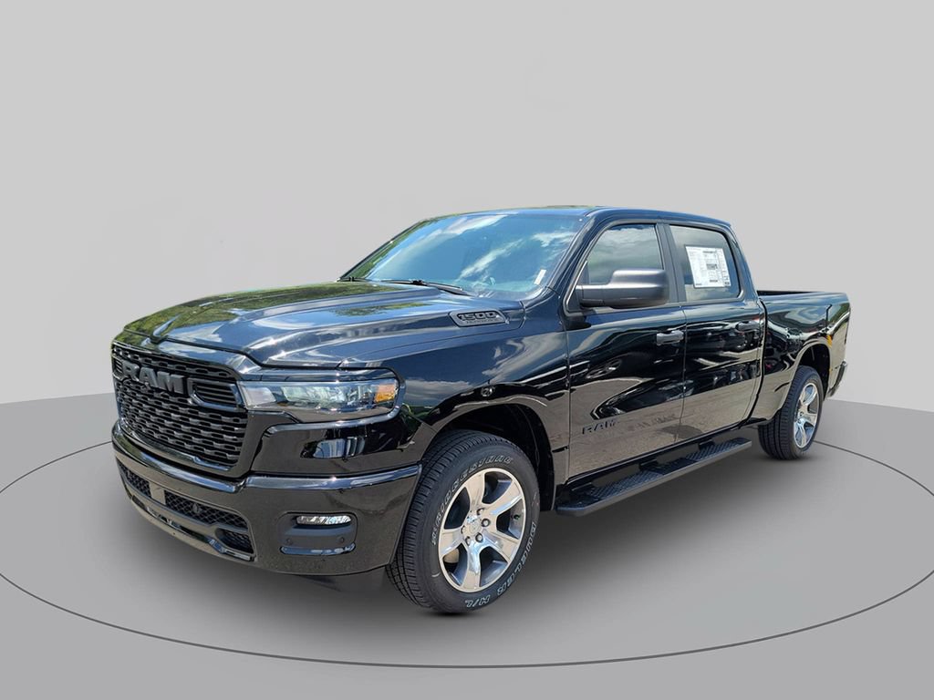 New 2026 RAM 1500 Express AWD/4WD image 7