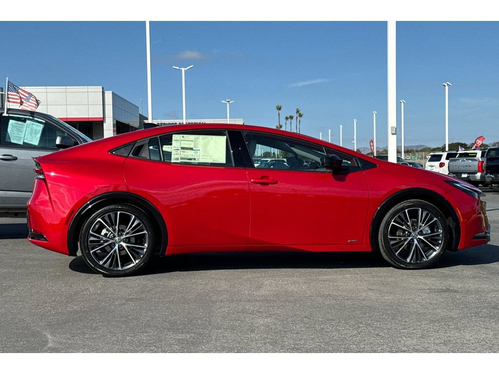 Used 2026 Toyota Prius Limited AWD/4WD image 3