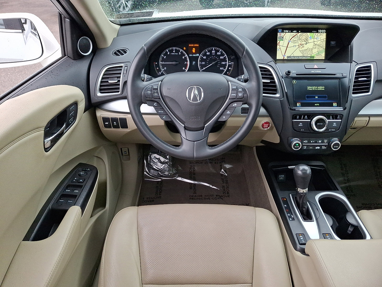 Used 2017 Acura RDX AWD w/ Technology Package image 11