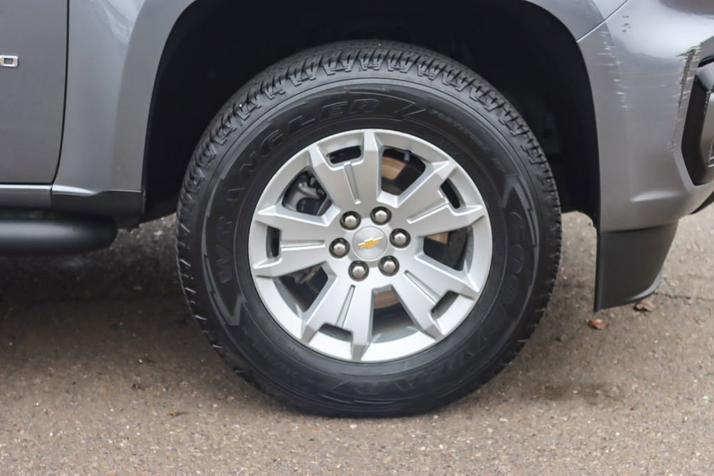 Used 2021 Chevrolet Colorado LT w/ Safety Package image 15