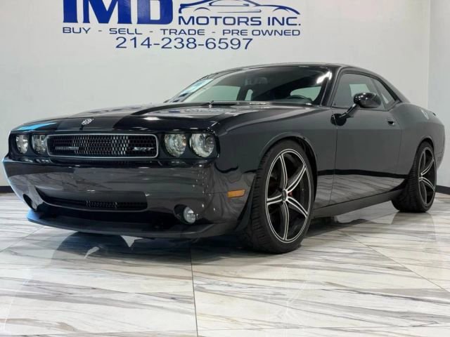 Used 2008 Dodge Challenger SRT8 image 2
