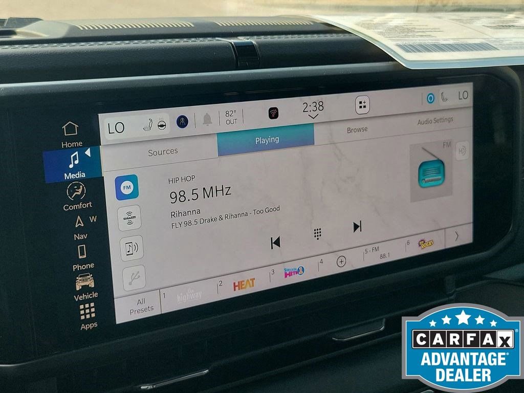 Used 2025 Jeep Wrangler Unlimited Rubicon w/ Steel Bumper Group image 29