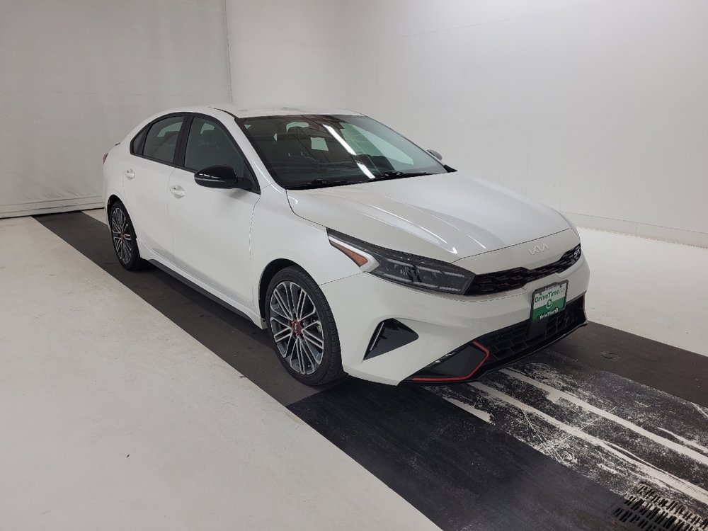 Used 2023 Kia Forte GT image 13